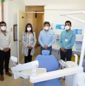 Teck CDA y Mesa CAT contribuyen a fortalecer  la atención dental en Hospital de Andacollo