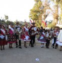Con éxito se realizó el primer campeonato comunal de cueca en el Club de Huasos de Andacollo