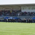 Familias disfrutaron al son de las marchas en el Encuentro de “Bandas Andacollo 2022”