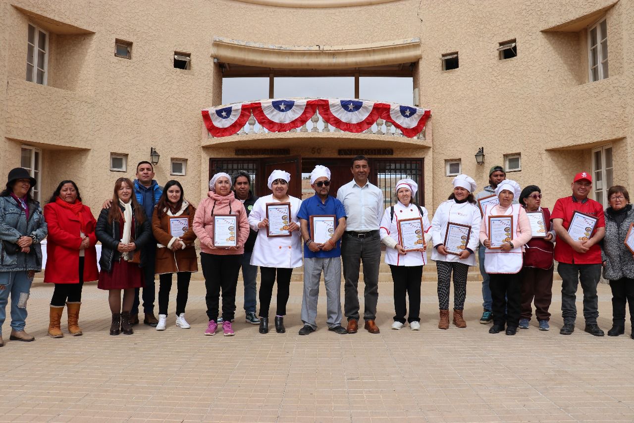 Concurso del Plato Típico celebró su XI versión en Andacollo con gran participación