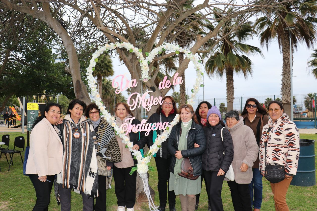 Región de Coquimbo conmemoró el Día Internacional de la Mujer Indígena