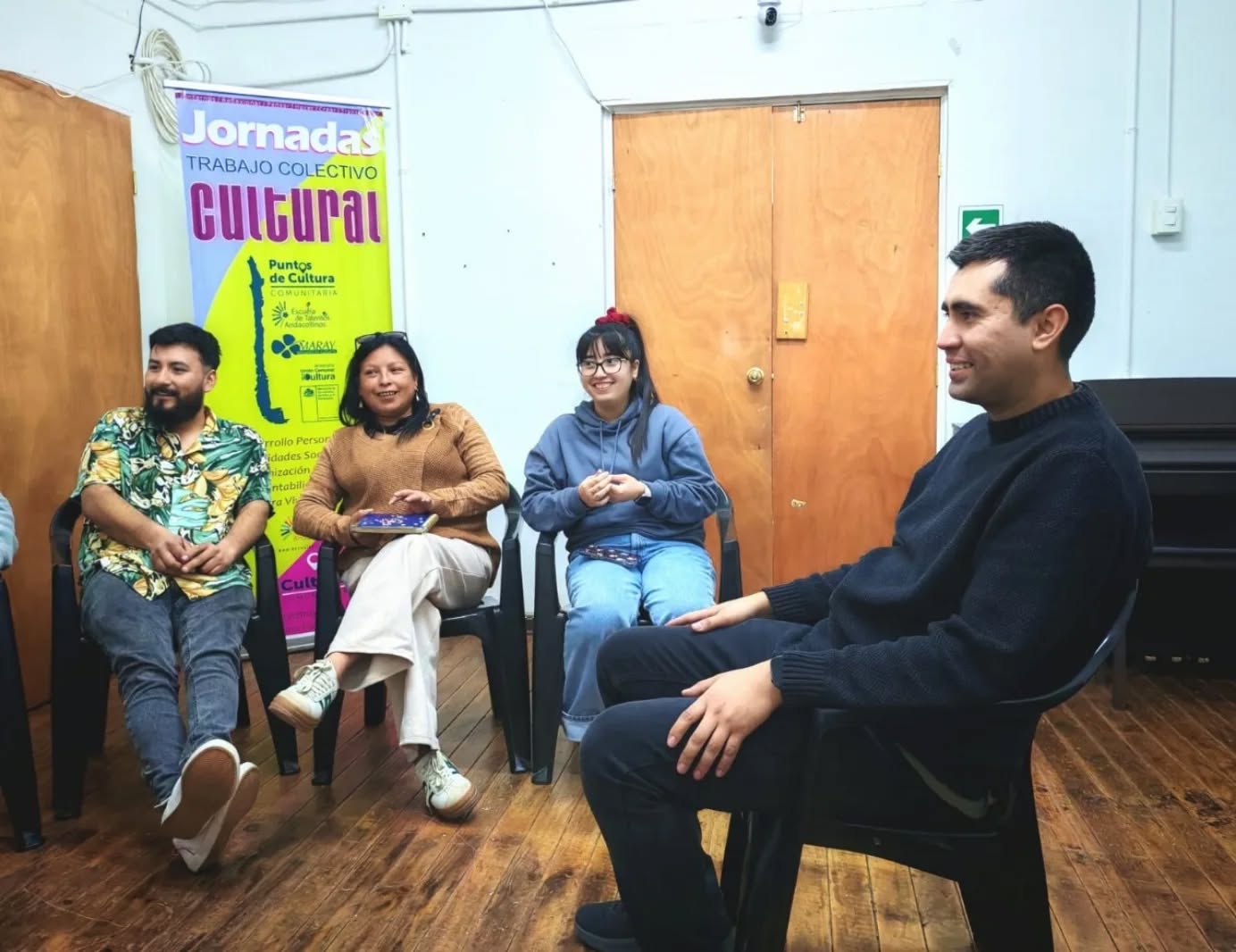 Gala, Celebración, Encuentros y Reflexión en las Terceras Jornadas de Fortalecimiento Metodológico de la Escuela de Talentos Andacollinos