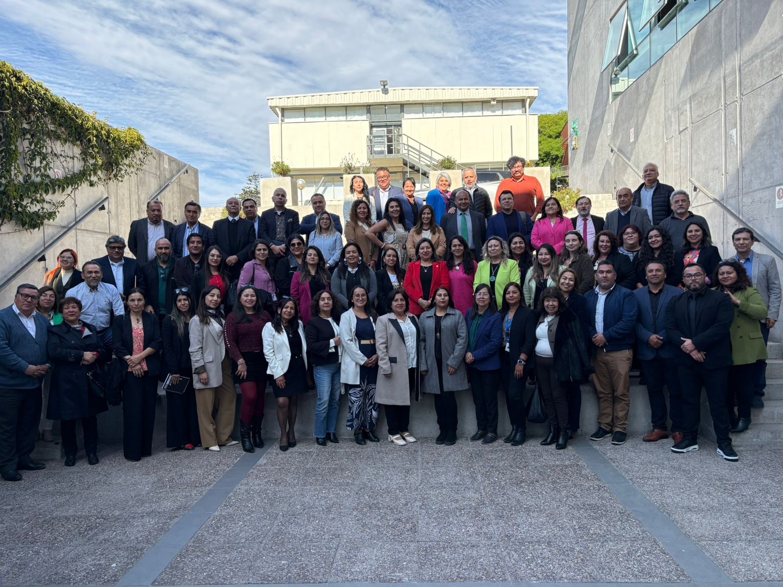 Líderes educativos del SLEP Puerto Cordillera impulsan mejoras en la Educación Pública a través del trabajo colaborativo
