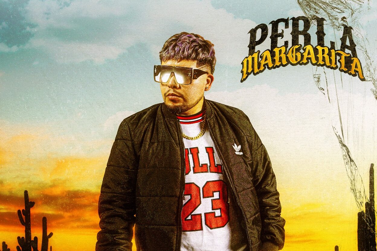 Pablo El De Las Voces presenta su nuevo álbum “Perla, Margarita”