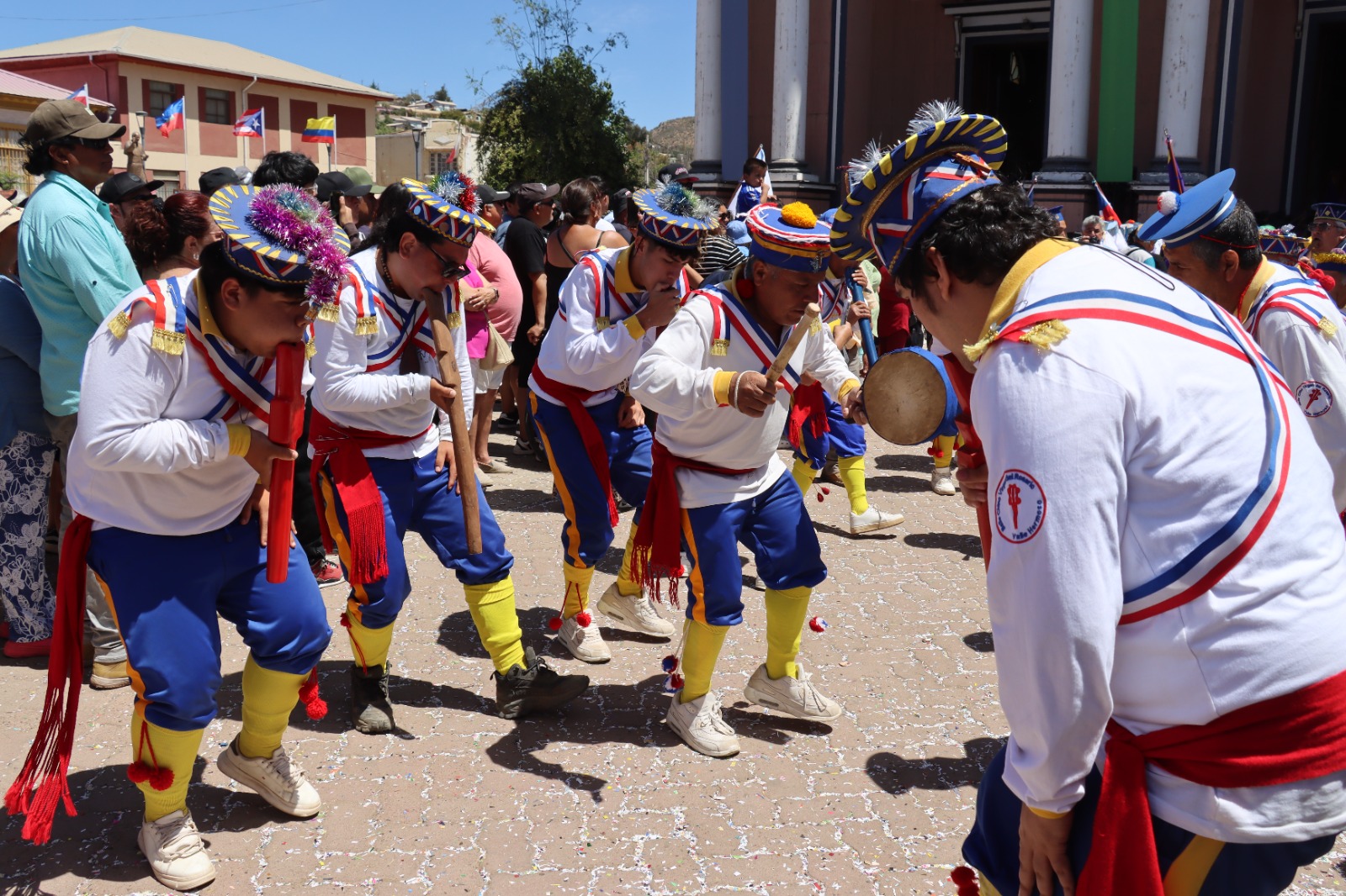 Municipio y Carabineros realizan positivo balance de seguridad tras finalización de la Fiesta Grande de Andacollo
