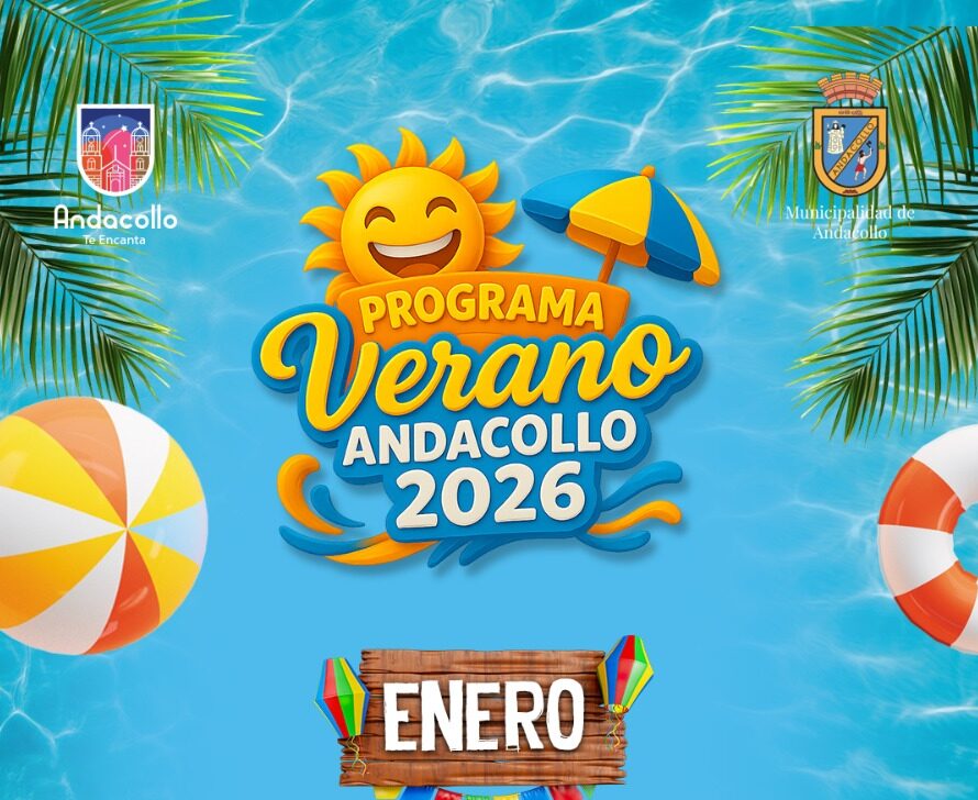 Andacollo dará vida al verano 2026 con amplia programación cultural, deportiva y artística