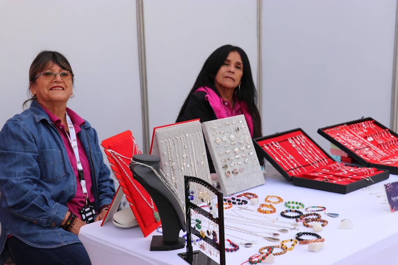 Municipio de Andacollo realizó Expo Inspiración de Mujer 2026 destacando el trabajo y aporte de las mujeres