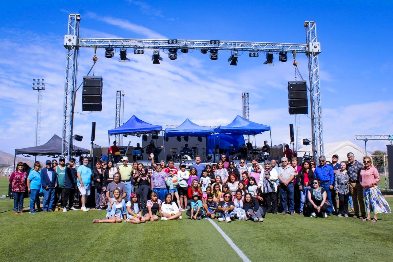 Andacollo vivirá este fin de semana la versión 12 del Festival de los Barrios