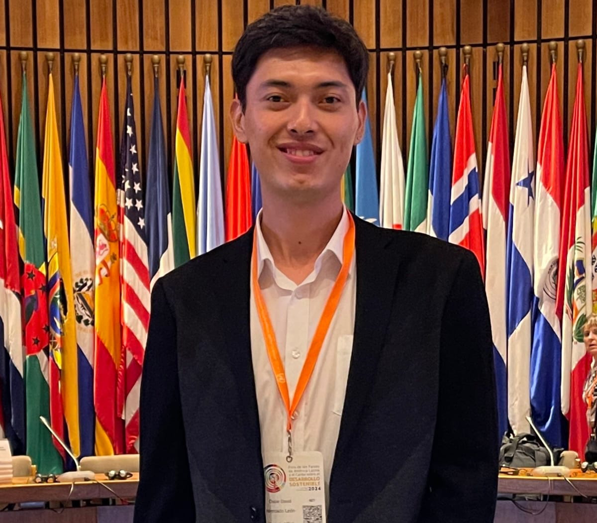 Exalumno del Liceo Pedro Regalado Videla de Andacollo representará a Chile y Bolivia en cumbre internacional en México