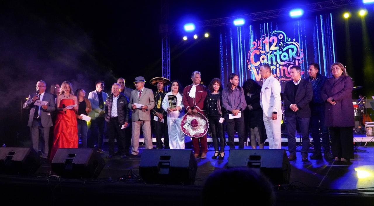 Juntas de Vecinos ya pueden inscribir a sus cantantes para el 13° Cantar Vecinal, “El Festival de los Barrios”